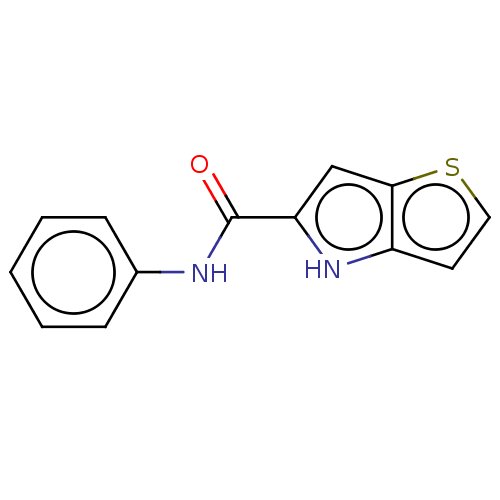 Chemical structure of BindingDB Monomer ID 50236440