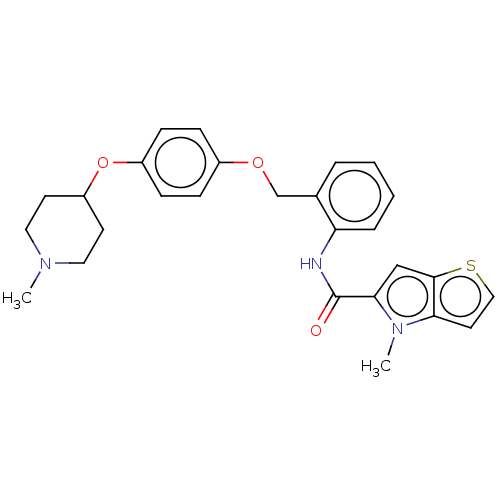 Chemical structure of BindingDB Monomer ID 50236453