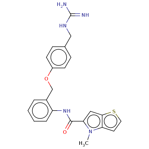 Chemical structure of BindingDB Monomer ID 50236464