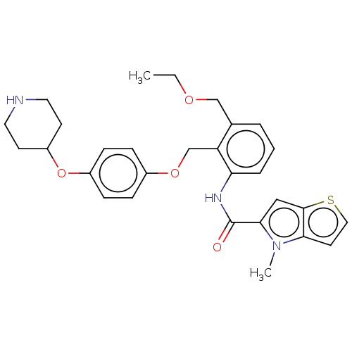 Chemical structure of BindingDB Monomer ID 50236468