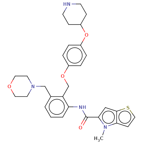 Chemical structure of BindingDB Monomer ID 50236469