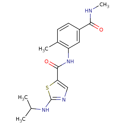 Chemical structure of BindingDB Monomer ID 50236475