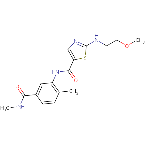 Chemical structure of BindingDB Monomer ID 50236477