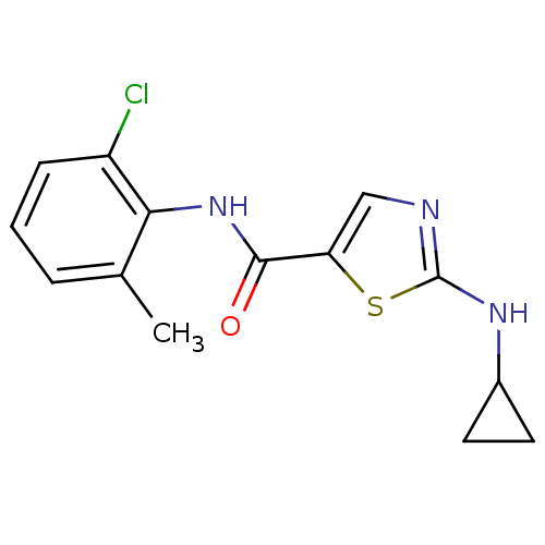 Chemical structure of BindingDB Monomer ID 50236481