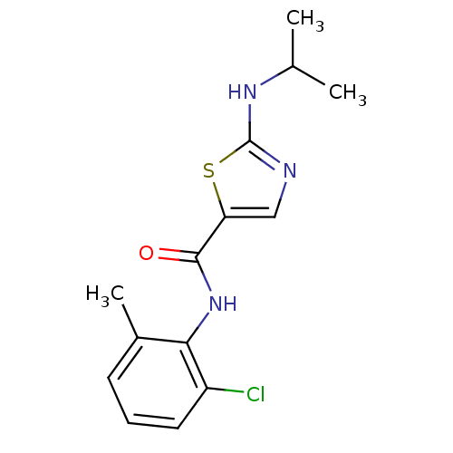 Chemical structure of BindingDB Monomer ID 50236482