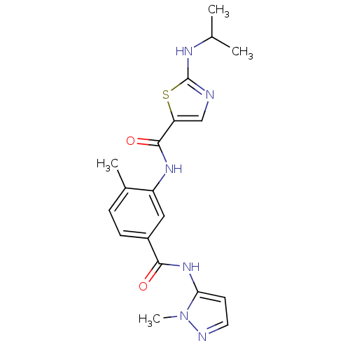 Chemical structure of BindingDB Monomer ID 50236485