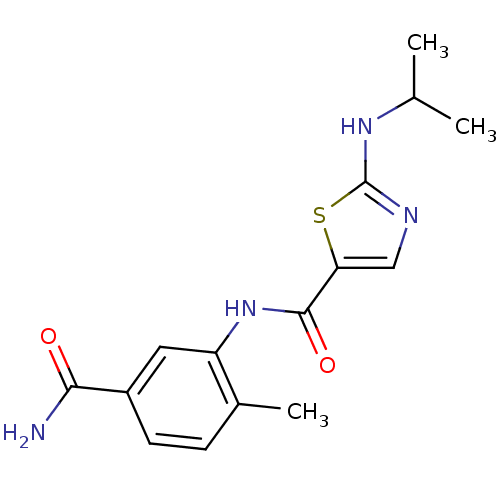 Chemical structure of BindingDB Monomer ID 50236490