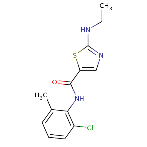 Chemical structure of BindingDB Monomer ID 50236493