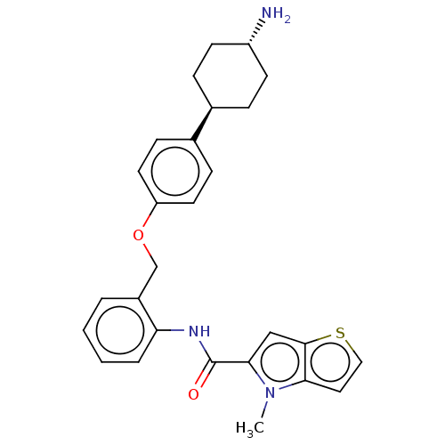 Chemical structure of BindingDB Monomer ID 50236506