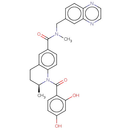 Chemical structure of BindingDB Monomer ID 50236511