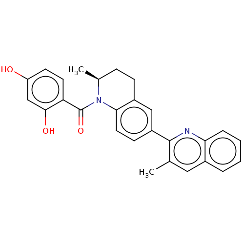 Chemical structure of BindingDB Monomer ID 50236512