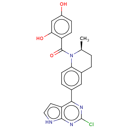 Chemical structure of BindingDB Monomer ID 50236513