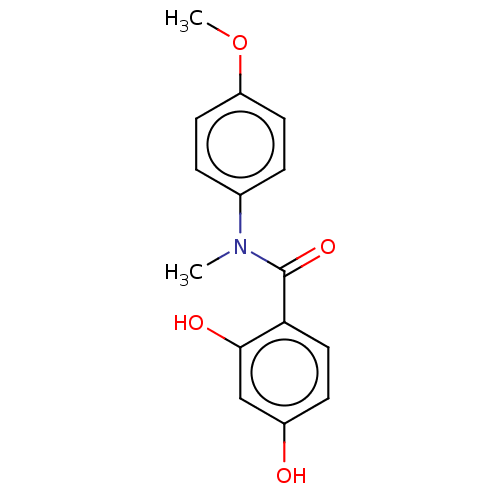 Chemical structure of BindingDB Monomer ID 50236522
