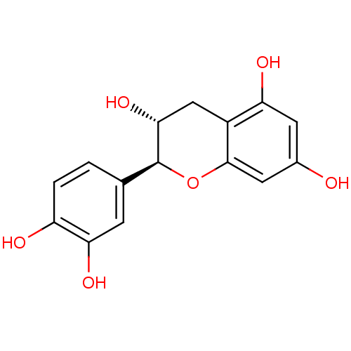 Chemical structure of BindingDB Monomer ID 50236527