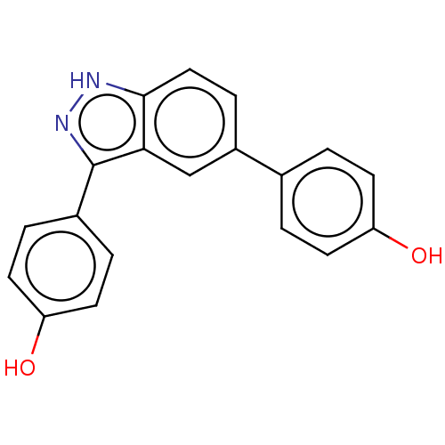 Chemical structure of BindingDB Monomer ID 50236538