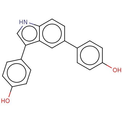 Chemical structure of BindingDB Monomer ID 50236539