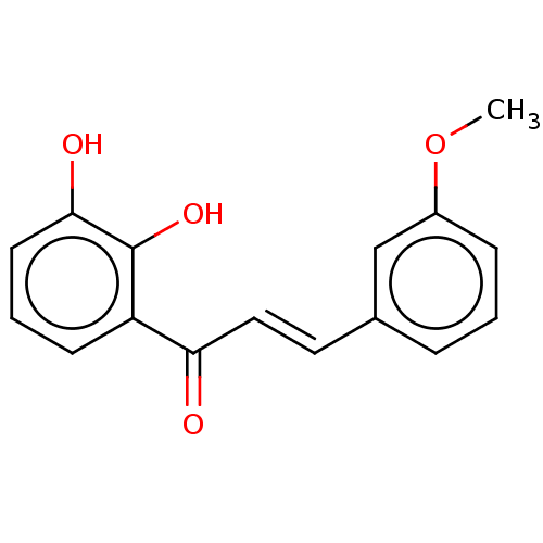 Chemical structure of BindingDB Monomer ID 50236552