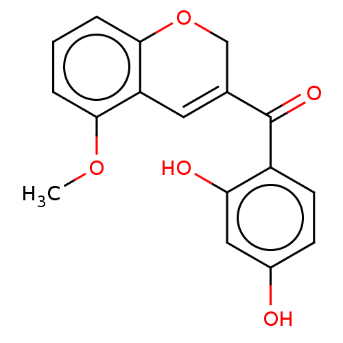 Chemical structure of BindingDB Monomer ID 50236555
