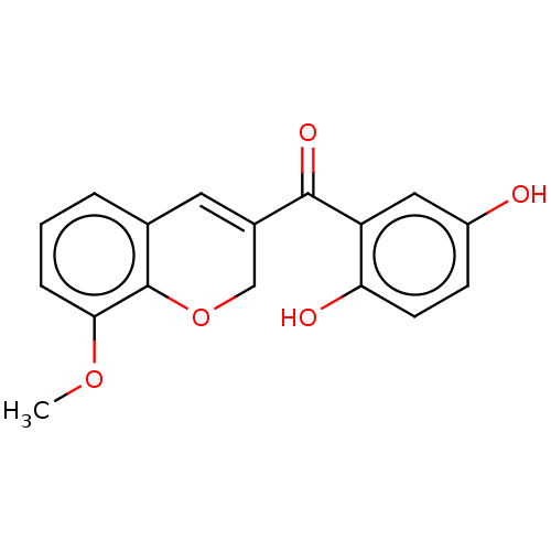 Chemical structure of BindingDB Monomer ID 50236562