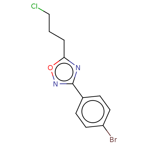 Chemical structure of BindingDB Monomer ID 50236563