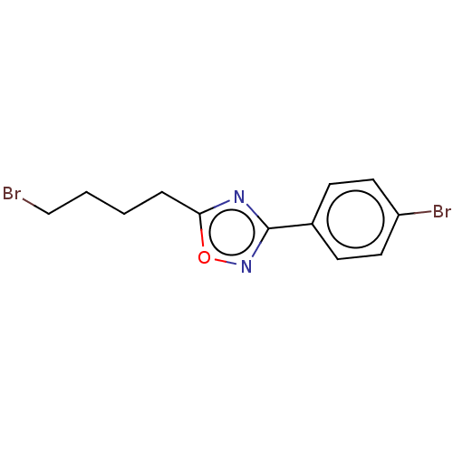 Chemical structure of BindingDB Monomer ID 50236564