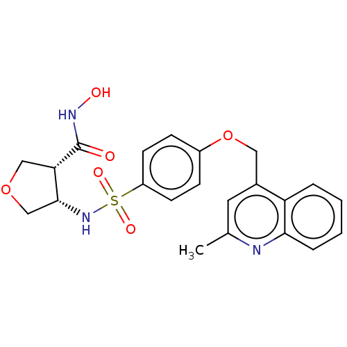 Chemical structure of BindingDB Monomer ID 50236599
