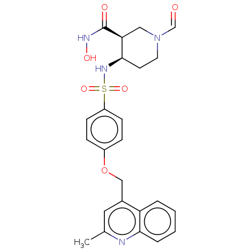 Chemical structure of BindingDB Monomer ID 50236601