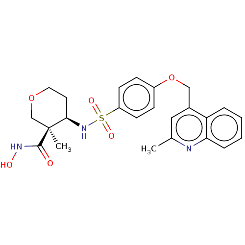 Chemical structure of BindingDB Monomer ID 50236605