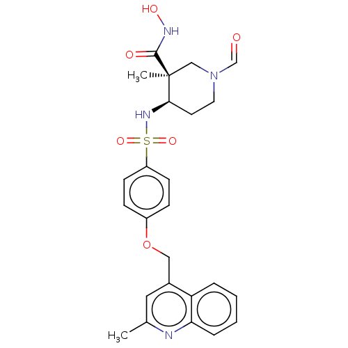 Chemical structure of BindingDB Monomer ID 50236610