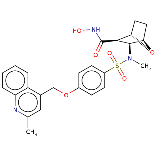 Chemical structure of BindingDB Monomer ID 50236619