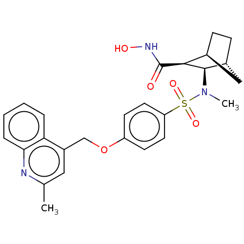 Chemical structure of BindingDB Monomer ID 50236620