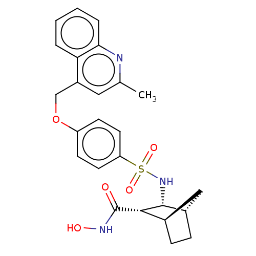 Chemical structure of BindingDB Monomer ID 50236624