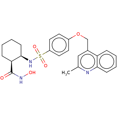 Chemical structure of BindingDB Monomer ID 50236625