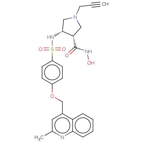 Chemical structure of BindingDB Monomer ID 50236626