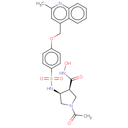 Chemical structure of BindingDB Monomer ID 50236627