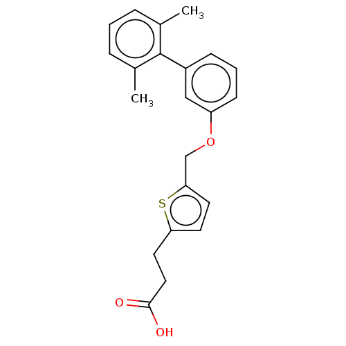 Chemical structure of BindingDB Monomer ID 50236682