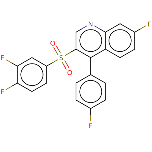 Chemical structure of BindingDB Monomer ID 50236712