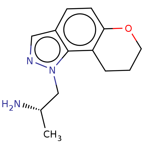 Chemical structure of BindingDB Monomer ID 50236715