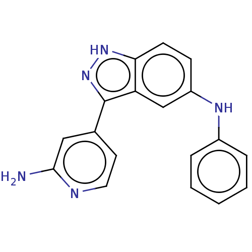 Chemical structure of BindingDB Monomer ID 50236735