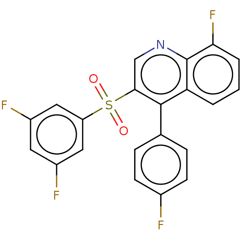 Chemical structure of BindingDB Monomer ID 50236752