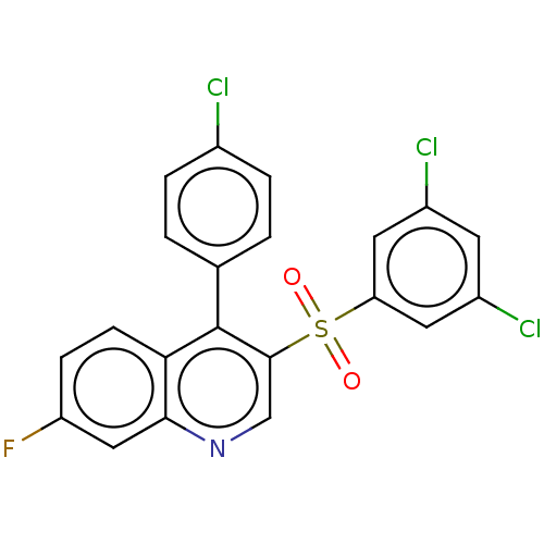 Chemical structure of BindingDB Monomer ID 50236753