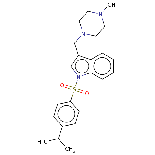 Chemical structure of BindingDB Monomer ID 50236777
