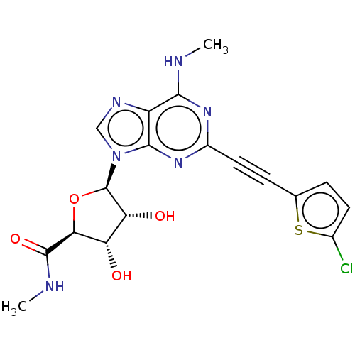 Chemical structure of BindingDB Monomer ID 50236785