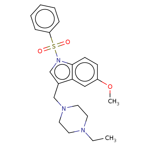Chemical structure of BindingDB Monomer ID 50236793