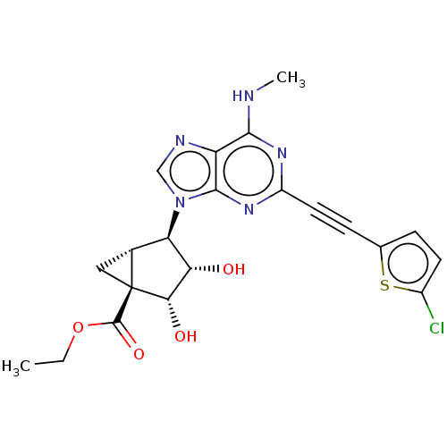 Chemical structure of BindingDB Monomer ID 50236796