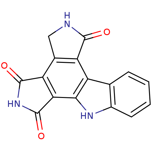Chemical structure of BindingDB Monomer ID 50236805