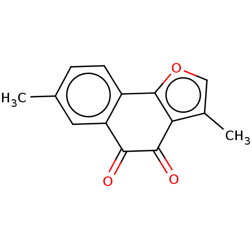 Chemical structure of BindingDB Monomer ID 50236857
