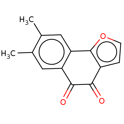 Chemical structure of BindingDB Monomer ID 50236859
