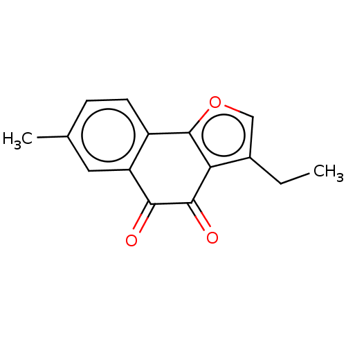 Chemical structure of BindingDB Monomer ID 50236860