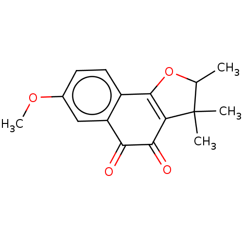 Chemical structure of BindingDB Monomer ID 50236861